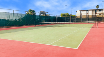 Tennis court